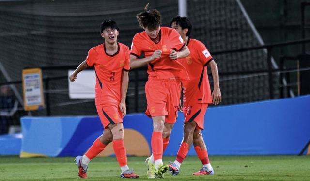 开云体育-【U17亚洲杯】中国2比0卡塔尔 时隔21年重返世少
